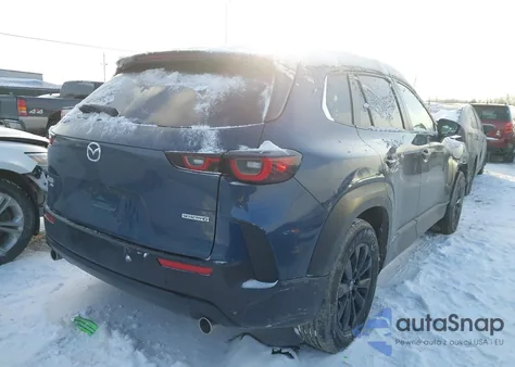 2025 Mazda Cx-50 2.5 S Select Package из США, поврежденный, VIN 7MMVABAM5SN336877